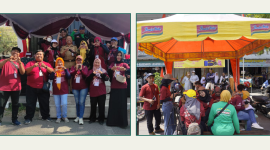 Panitia karnaval cepu