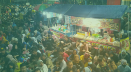 Bojonegoro Night Carnival