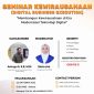Seminar Kewirausahaan