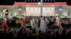 Fashion Show Istana Berbatik 2023
