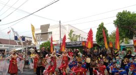 potret Anoman Obong SMP N 3 Cepu 