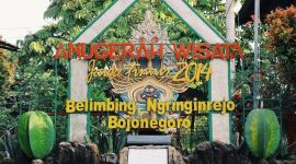 Agrowisata Kebun Belimbing Bojonegoro