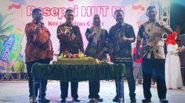 Resepsi HUT RI