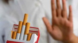 ayo berhenti merokok